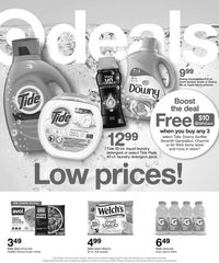 Target Weekly Ad 24th – 30th September 2023 page 1 thumbnail
