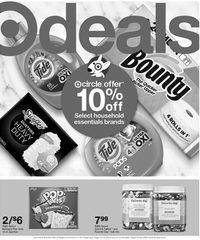 Target Weekly Ad 3rd – 9th September 2023 page 1 thumbnail