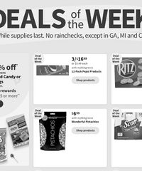 Walgreens Weekly Ad 8th – 14th October 2023 page 1 thumbnail