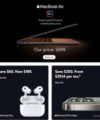Walmart Ad Apple 17th – 31st March 2024 page 1 thumbnail