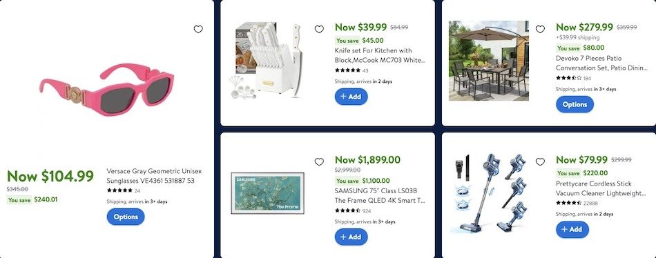 Walmart Weekly Ad 13th – 19th April 2024 Page 1