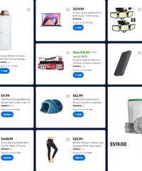 Walmart Weekly Ad 17th – 23rd February 2024 page 1 thumbnail